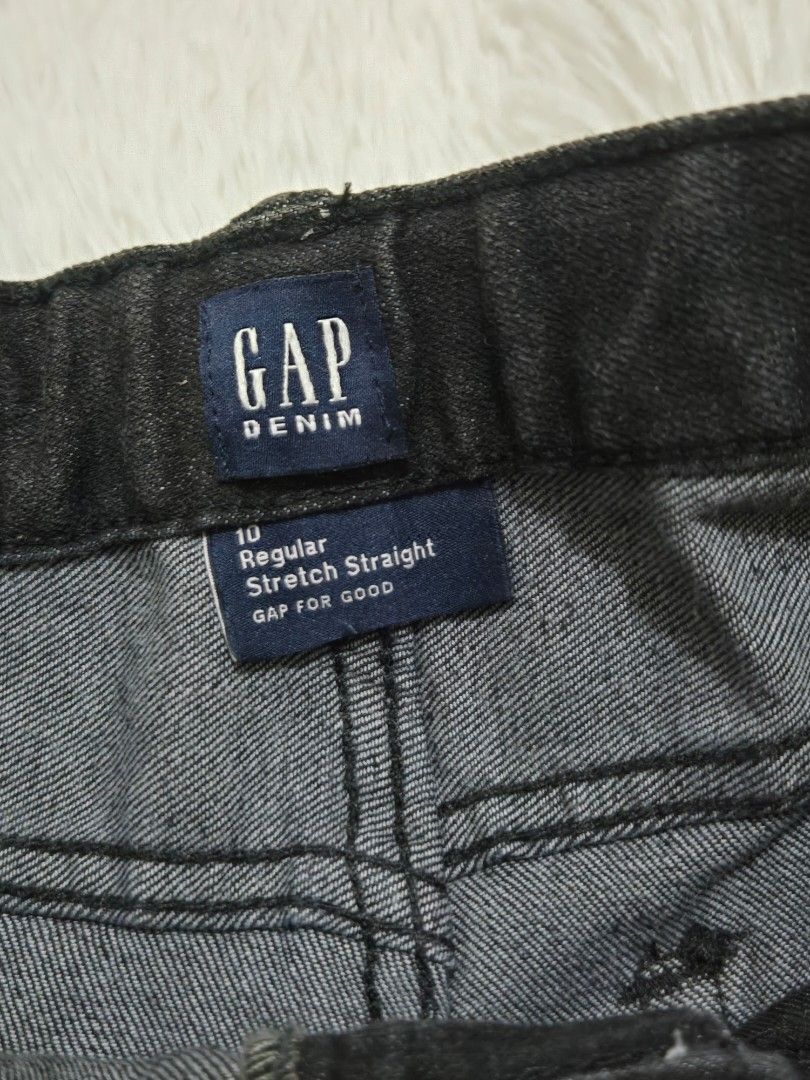Gap Jeans (Category: Babies & Kids Fashion) located in Manila. Submitted by avi_r (Listing ID 1468581200, Image 3). Description: .
