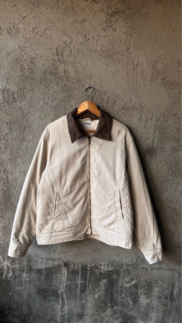 Garage Harington Quilted Lined Jacket (Category: Coats, Jackets and Outerwear) located in Cabuyao City. Submitted by kisyana (Listing ID 1468710385, Image 1). Description: .
