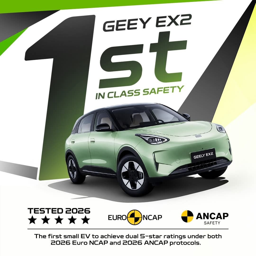 Geely Ex2 pro Ex2 Pro Auto (Category: New Cars) located in San Pedro. Submitted by clarence_143 (Listing ID 1468563719, Image 1). Description: Say goodbye to gas stations and heavy traffic bills! Meet the Geely EX2 Pro—the ultimate all-electric crossover built for the modern Filipino city driver. Get premium EV tech without breaking the bank. ⚡️ 👉 Starting at only ₱938,000! Low downpayment: 28,000 Inclusions: 3 years LTO Wall charger Portable ch