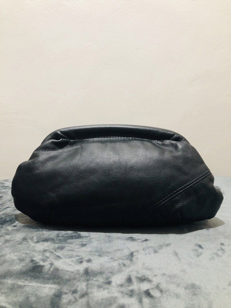 GENUINE LEATHER CLUTCH (Category: Purses & Pouches) located in Imus. Submitted by dhouseoftotes (Listing ID 1468580195, Image 1). Description: 📐 MEASUREMENTS‼️ H - 7.5 inches W - 13 inches FROM JAPAN! DISCLAIMER!! I am not affiliated, associated, authorised, endorsed by, or in any way officially connected with any of the brands, companies, or trademarks mentioned on this page/shop. All product names, logos, and brands are the property of their r