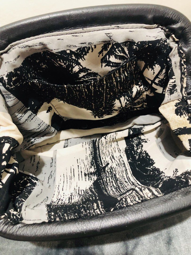 GENUINE LEATHER CLUTCH (Category: Purses & Pouches) located in Imus. Submitted by dhouseoftotes (Listing ID 1468580195, Image 3). Description: 📐 MEASUREMENTS‼️ H - 7.5 inches W - 13 inches FROM JAPAN! DISCLAIMER!! I am not affiliated, associated, authorised, endorsed by, or in any way officially connected with any of the brands, companies, or trademarks mentioned on this page/shop. All product names, logos, and brands are the property of their r