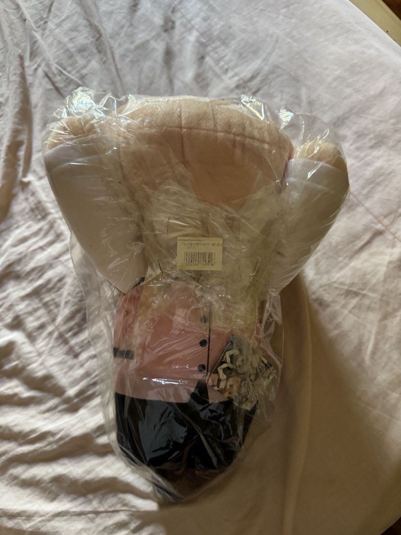Gochiusa Is the Order a Rabbit? Nesoberi plushies (Category: Plushies & Soft Toys) located in Cebu City. Submitted by vincevins27 (Listing ID 1468556507, Image 3). Description: Gochiusa (Is the Order a Rabbit?) Nesoberi plushies for sale Characters available: -Cocoa -Chino Condition: Brand new in plastic packaging with their original tags, well-kept and clean Selling for 1,000 php each TAKE BOTH FOR 1,800 php Official licensed merch, imported fro