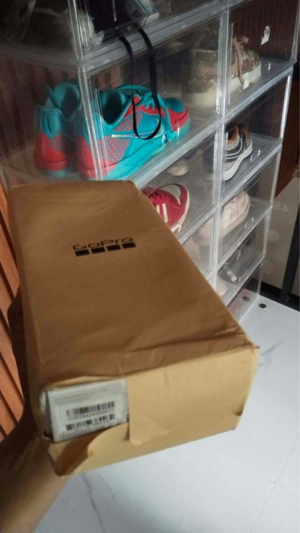 GoPro Hero 13 Black Action Camera Bundle (Category: Video Cameras) located in Manila. Submitted by gilmorecapz (Listing ID 1468601309, Image 3). Description: GoPro HERO13 Black 🔥 ✨ Brand New — Opened but NEVER USED! Perfect for travel, vlogging, sports, adventures, and everyday content creation. 📌 Specifications: • 5.3K60 Ultra HD Video • 27MP Photos • HyperSmooth 6.0 Video Stabilization • Waterproof up to 10m (33ft) • HDR Video + Photo • 156° 
