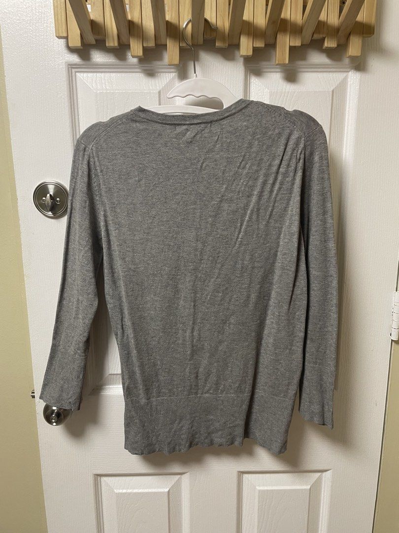 Grace Elements Cardigan (Category: Others Tops) located in Manila. Submitted by abbie0309296694 (Listing ID 1468620707, Image 3). Description: .