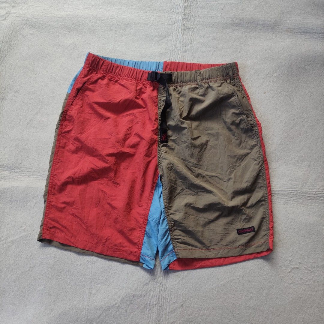 Gramicci Shell Packable Short (Category: Shorts) located in Balamban. Submitted by winston.jude (Listing ID 1468522885, Image 1). Description: small-medium waist:30-32 length:18.5 good condition no issues 650+sf.