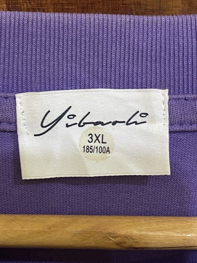 Graphic Shirt (Category: Tshirts & Polo Shirts ) located in Marikina City. Submitted by greatfindsmnlph (Listing ID 1468509583, Image 3). Description: Graphic Shirt Price: 180 Size: XL Width: 25 Length: 30 Color: Violet Color Rate: 9.8/10 Condition: 10/10 Very nice in actual.