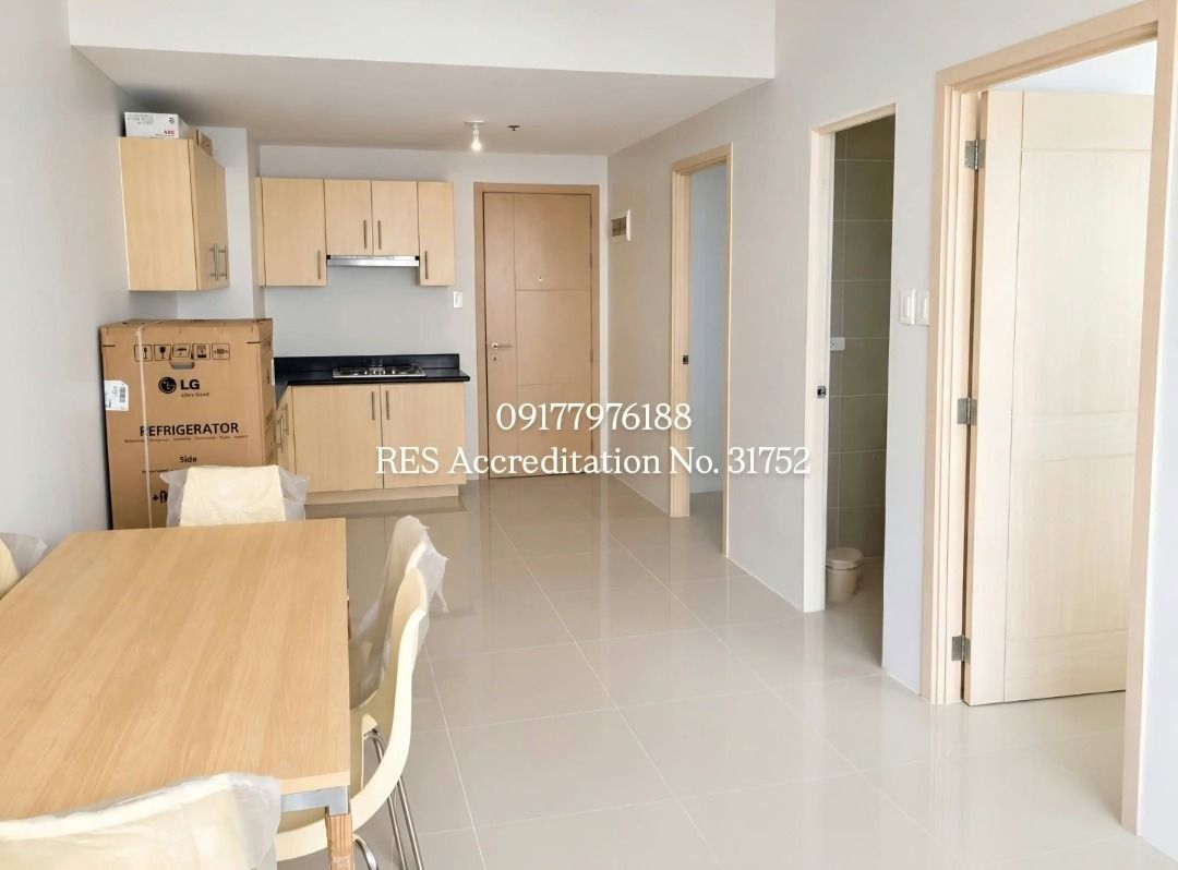 GRASS RESIDENCES TOWER 3 | 2 Bedroom with Parking (Category: Apartments & Condos) located in Manila. Submitted by homeessentialstoreph (Listing ID 1468564722, Image 2). Description: FOR SALE 2BR CONDO WITH PARKING GRASS RESIDENCES TOWER 3 📍 Quezon City • 52.52sqm with Balcony • Corner Unit • Amenity View • Never Occupied Since RFO • With Parking 💰 ₱7,000,000 NET 📩 Message me if interested. We can schedule a viewing RES Accreditation No. 31752.