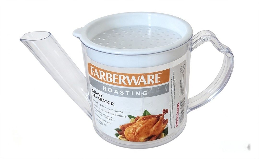 Gravy Separator (Category: Pitchers & Dispensers) located in Bulacan. Submitted by gjeen (Listing ID 1468531845, Image 1). Description: BPA-free plastic capacity - 2 cups.