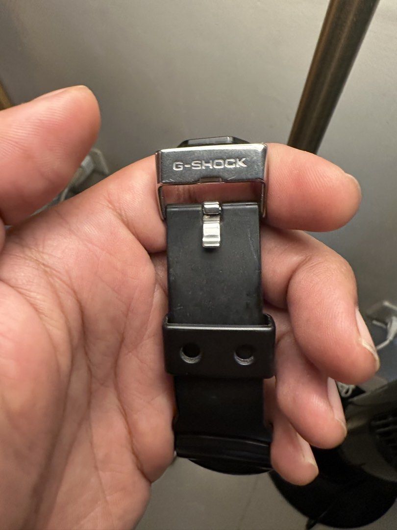 Gshock gaw 100b (Category: Men's Watches) located in Manila. Submitted by lzerjan2190522 (Listing ID 1468589223, Image 2). Description: Gshock gaw 100b solar, US release, unit only..
