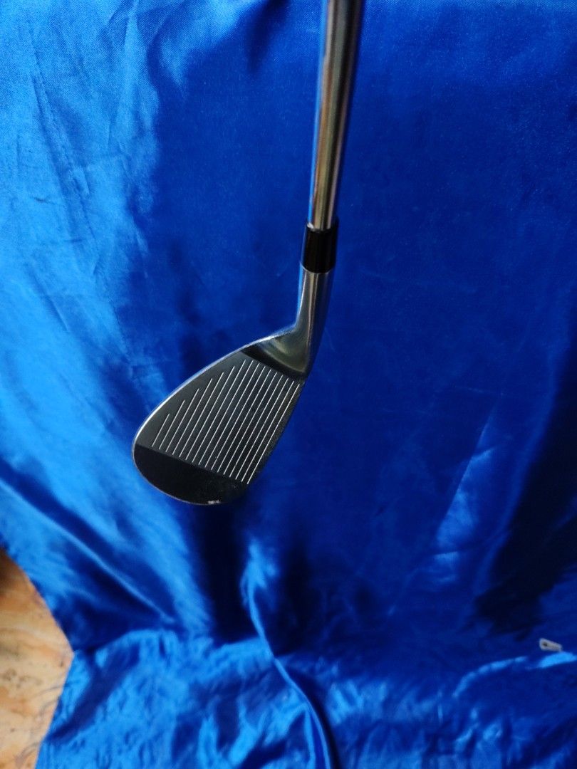 GSI 51 ° wedge (Category: Golf) located in Manila. Submitted by meiyeon2 (Listing ID 1468710165, Image 3). Description: steel shaft grip is good right handed...