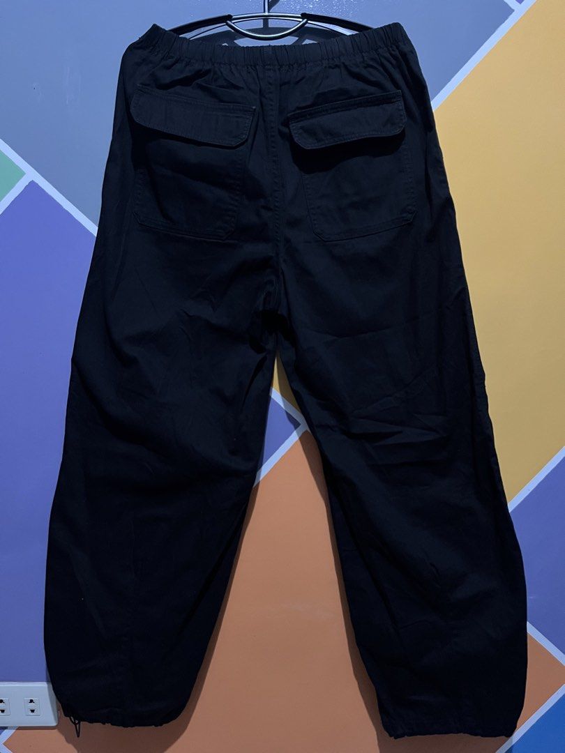 GU by Uniqlo Denim Pants (Category: Jeans) located in Lingayen. Submitted by moreonuniqlo (Listing ID 1468584502, Image 2). Description: GU by Uniqlo Denim Pants Size 34 Length 38 Good as New No Issue.