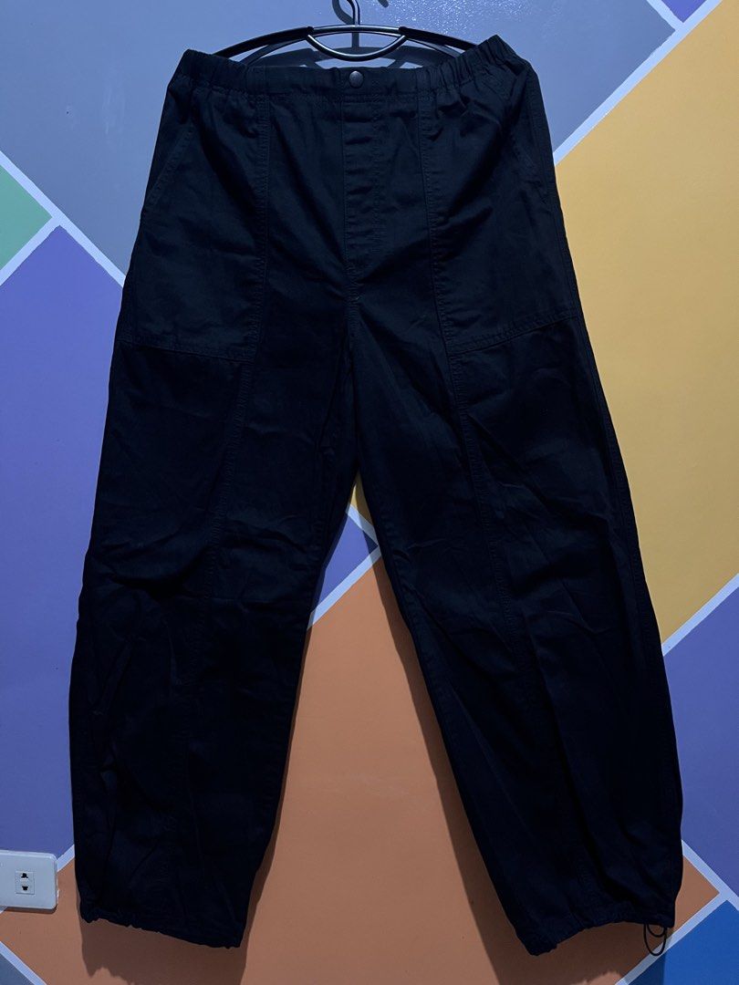 GU by Uniqlo Denim Pants (Category: Jeans) located in Lingayen. Submitted by moreonuniqlo (Listing ID 1468584502, Image 1). Description: GU by Uniqlo Denim Pants Size 34 Length 38 Good as New No Issue.