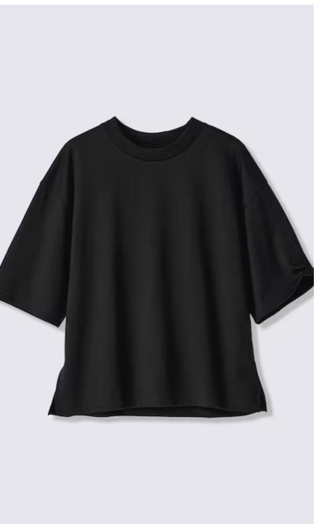 GU by Uniqlo Dry Shirt (Category: Shirts) located in Silang. Submitted by princess_ameerah (Listing ID 1468594632, Image 1). Description: GU by Uniqlo Dry Shirt - Medium on tag -Condition 10/10 -Color may vary due to lighting Location:Cavite Shipping via J&T Mode of payment: Gcash,BPI & Maribank 250.