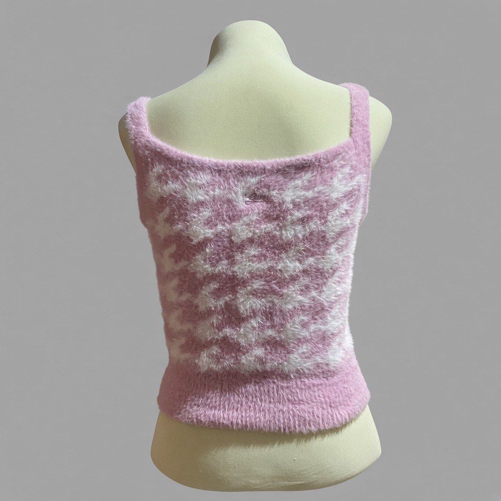 Guess Cardigan Tank Top (Category: Others Tops) located in General Santos City (Dadiangas). Submitted by thriftorium (Listing ID 1468593900, Image 3). Description: Guess Cardigan Tank Top Size: XS As new condition (with hangtag) No flaws Width: 16 Length: 19 689 + sf 📍General Santos City, Mindanao.