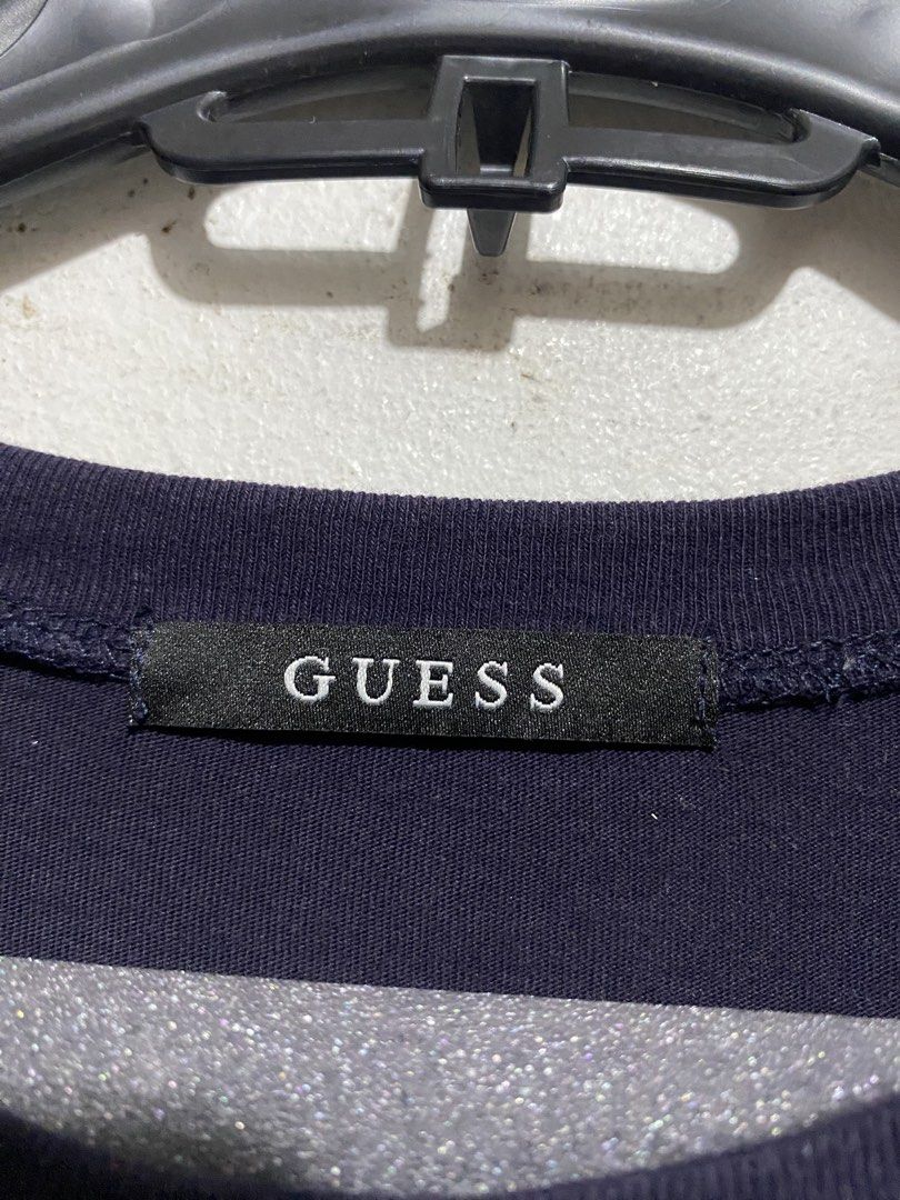 Guess U.S.A Shirt (Category: Shirts) located in Manila. Submitted by brndn.rgld (Listing ID 1468658982, Image 3). Description: 17 Width 25 Length Excellent condition No issue Dm ur sure offer only.