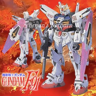 [Collect Today - READY STOCK] EXCEED MODEL TRINITY RX-78-2 GUNDAM ...