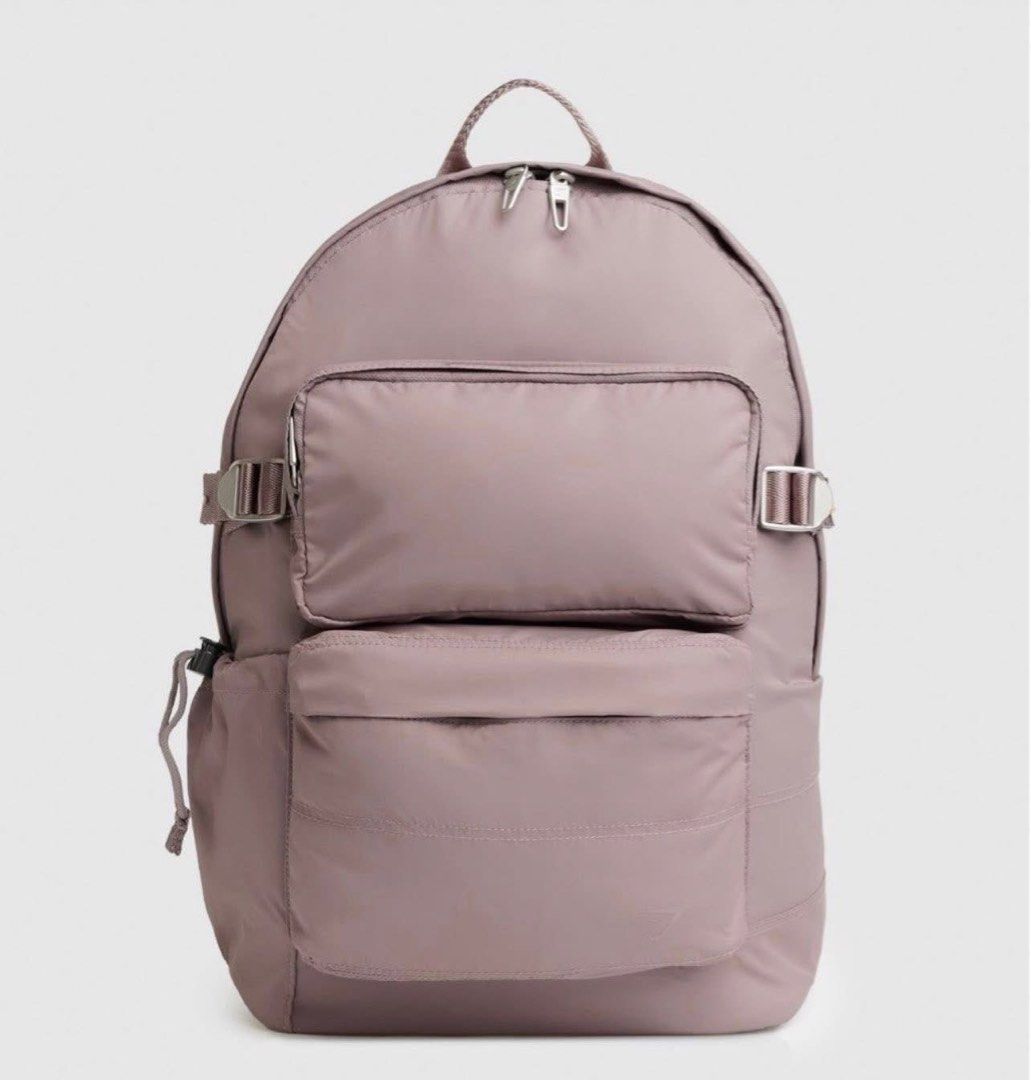 gymshark backpack (Category: Activewear) located in Davao. Submitted by marthascloset (Listing ID 1468705580, Image 1). Description: .