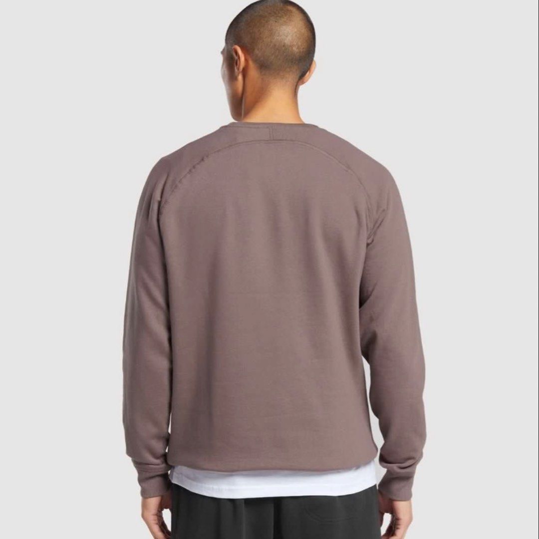 Gymshark Cotton Longsleeves lifting (Category: Activewear) located in Davao. Submitted by marthascloset (Listing ID 1468705792, Image 3). Description: .