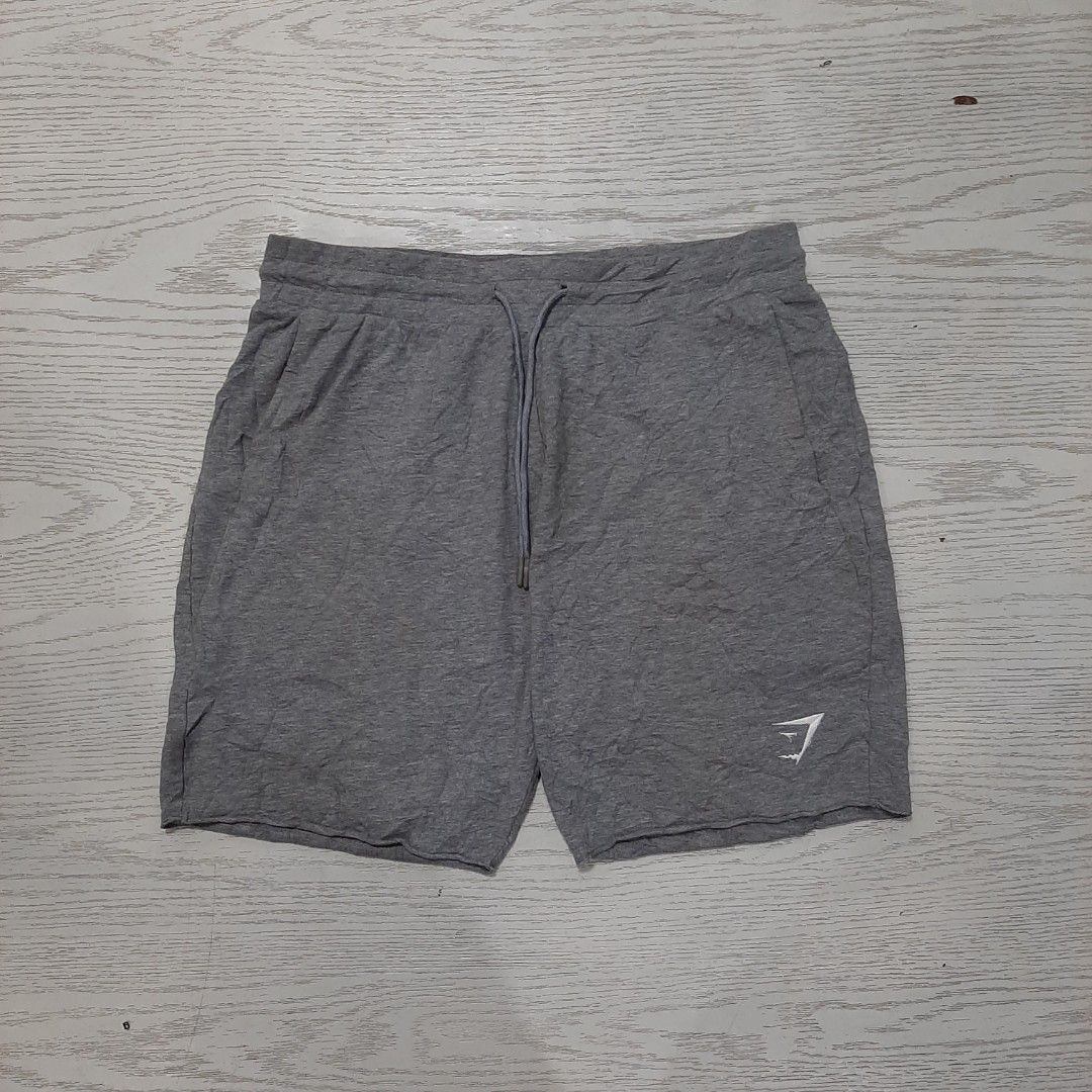 GYMSHARK SWEATSHORT (Category: Shorts) located in San Carlos. Submitted by denzel999 (Listing ID 1468669327, Image 2). Description: Large excellent no flaws.