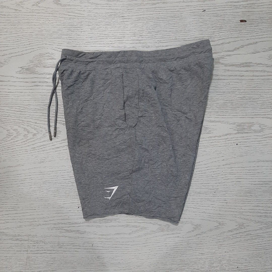 GYMSHARK SWEATSHORT (Category: Shorts) located in San Carlos. Submitted by denzel999 (Listing ID 1468669327, Image 1). Description: Large excellent no flaws.