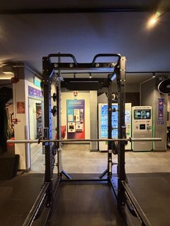 Force USA G1 All-In-One Trainer Power Rack, Sports Equipment, Exercise ...