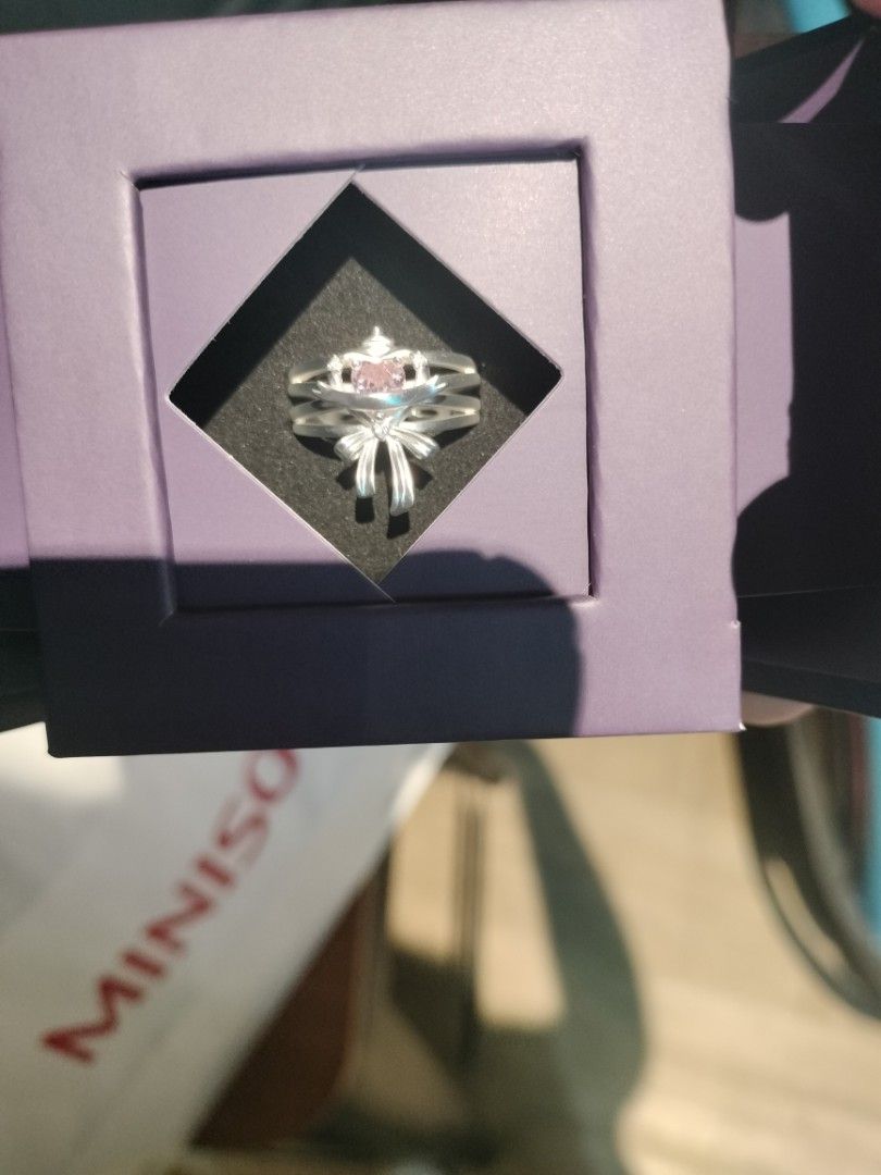 Harry Potter Amortentia Ring (Category: Rings) located in Dumaguete. Submitted by r1x_leinx (Listing ID 1468564987, Image 1). Description: fixed Price opened to see content brand new originally bought from Miniso .