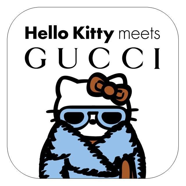 Hello Kitty Meets Gucci Charm (Category: Character Goods) located in Navotas City. Submitted by sanrio_galore (Listing ID 1468554250, Image 1). Description: SOON....