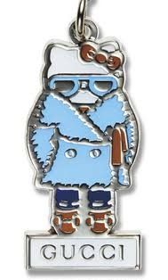 Hello Kitty Meets Gucci Charm (Category: Character Goods) located in Navotas City. Submitted by sanrio_galore (Listing ID 1468554250, Image 2). Description: SOON....
