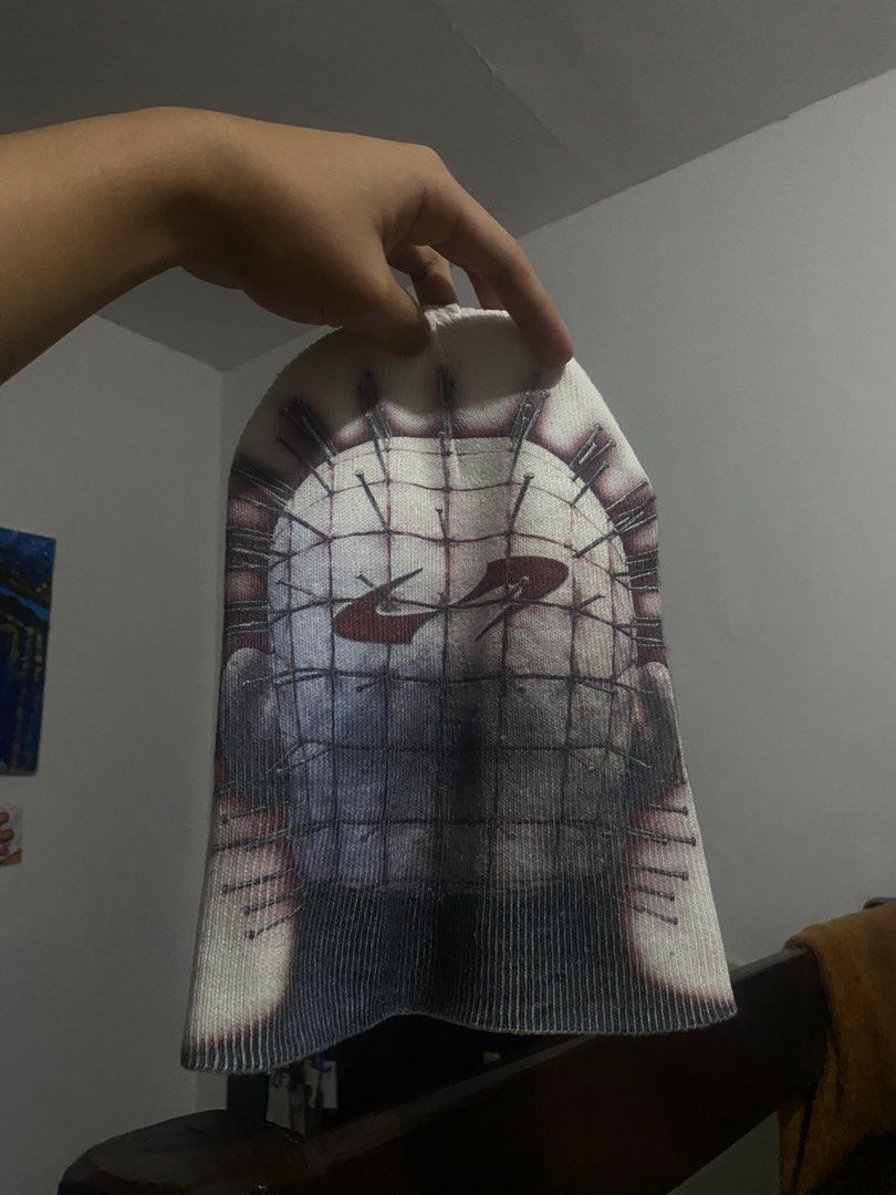 Hellraiser Beanie (Category: Beanies) located in Binan City. Submitted by racksblue (Listing ID 1468442871, Image 2). Description: .