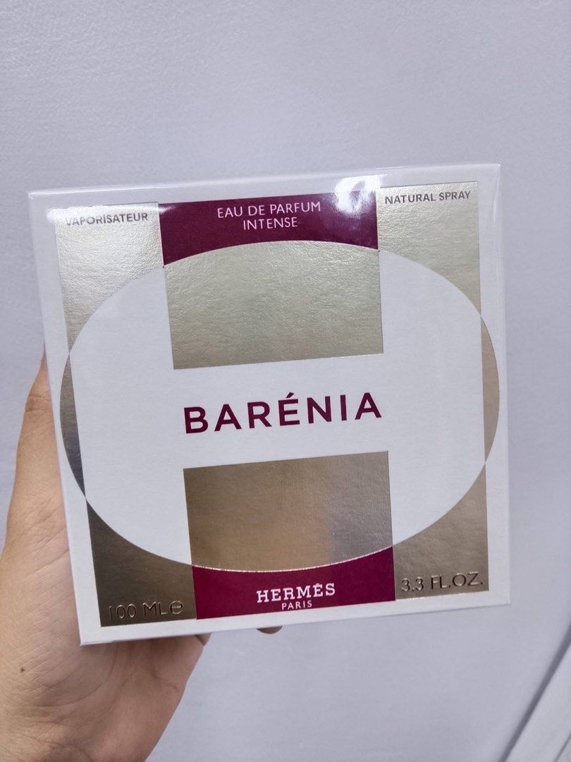 HERMES BARENIA EDP | PREMIUM QUALITY (Category: Fragrance & Deodorants) located in Quezon City. Submitted by embere_shop (Listing ID 1468584290, Image 1). Description: 📌 Perfect for yourself or as a gift! ✨ Whether you’re treating yourself or looking for a gift for birthdays and any special occasion, this is a great choice. 💗 The scent is very close to 0G and long-lasting, perfect if you want something that smells premium without going over bud