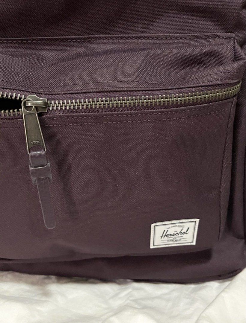 Herschel Settlement Backpack | XL - 30L (Category: Backpacks) located in Mabalacat. Submitted by fourthoct (Listing ID 1468513086, Image 3). Description: ⭐️ got this on sale (see tag for the original price) ⭐️ used twice for uni ⭐️ can fit 15 - 16’ laptops ⭐️ perfect for uni ⭐️ DM for the LP 📍PAMPANGA 🧾 GCASH 🚚 J&T.