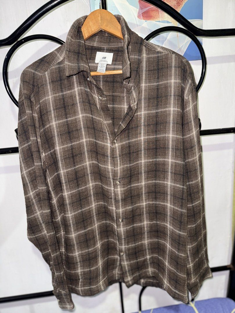 H&M Long Sleeves (Category: Formal Shirts) located in Imus. Submitted by marksprelovedxoxo (Listing ID 1468504191, Image 1). Description: .