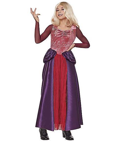Hocus Pocus Sarah Sanderson (Category: Dresses) located in Marikina City. Submitted by pborj (Listing ID 1468514159, Image 1). Description: - Disney Hocus Pocus Sarah Sanderson costume dress - Size: Medium on tag (but this fits teens) - 2nd upto the last photo are the actual .