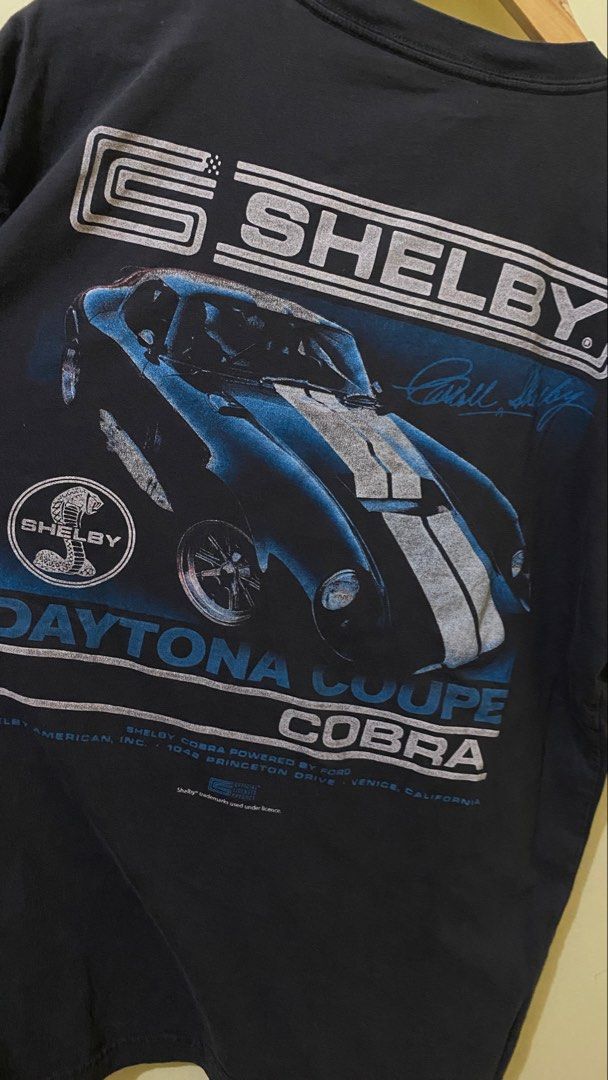 Holister Ford Shelby Cobra (Category: Tshirts & Polo Shirts ) located in Tacurong. Submitted by styledtwice1999 (Listing ID 1468663248, Image 3). Description: Ford Shelby 22x26 Good to Excellent Condition💎 📩📩📩 .