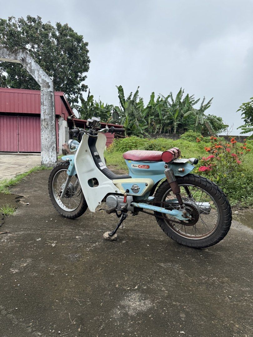 Honda Dream C100 1997 (Category: Motorbikes for Sale) located in Manila. Submitted by gemfinderph (Listing ID 1468620038, Image 2). Description: Complete papers .