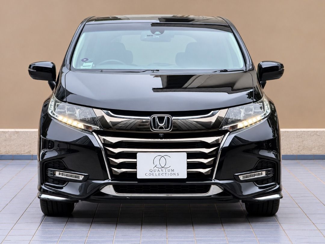 Honda Odyssey 2.4 EXV-S (A) (Category: Used Cars) located in Singapore. Submitted by quantumcollections (Listing ID 1449502239, Image 1). Description: 𝐇𝐨𝐧𝐝𝐚 𝐎𝐝𝐲𝐬𝐬𝐞𝐲 𝟐.𝟒𝐀 𝐄𝐗𝐕-𝐒 𝐒𝐮𝐧𝐫𝐨𝐨𝐟 𝑅𝑒𝑔 𝐷𝑎𝑡𝑒: 15 𝐽𝑢𝑙 2019 (2𝑦𝑟𝑠 9𝑚𝑡ℎ) 𝑀𝑖𝑙𝑒𝑎𝑔𝑒: 93,700 𝑘𝑚 𝑂𝑤𝑛𝑒𝑟𝑠: 2 𝐹𝑢𝑙𝑙 𝐿𝑜𝑎𝑛 𝑀𝑜𝑛𝑡ℎ𝑙𝑦 𝑜𝑛𝑙𝑦 @ $27𝑥𝑥!!! 𝐵𝑎𝑛𝑘 𝐿𝑜𝑎𝑛 𝑀𝑜𝑛𝑡ℎ𝑙𝑦 𝑜𝑛𝑙𝑦 @ $18𝑥𝑥!!! 1 𝑌𝑒𝑎𝑟 𝑊𝑎𝑟𝑟𝑎𝑛𝑡𝑦!!! 𝐹𝑢𝑙𝑙