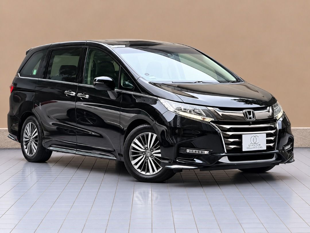 Honda Odyssey 2.4 EXV-S (A) (Category: Used Cars) located in Singapore. Submitted by quantumcollections (Listing ID 1449502239, Image 2). Description: 𝐇𝐨𝐧𝐝𝐚 𝐎𝐝𝐲𝐬𝐬𝐞𝐲 𝟐.𝟒𝐀 𝐄𝐗𝐕-𝐒 𝐒𝐮𝐧𝐫𝐨𝐨𝐟 𝑅𝑒𝑔 𝐷𝑎𝑡𝑒: 15 𝐽𝑢𝑙 2019 (2𝑦𝑟𝑠 9𝑚𝑡ℎ) 𝑀𝑖𝑙𝑒𝑎𝑔𝑒: 93,700 𝑘𝑚 𝑂𝑤𝑛𝑒𝑟𝑠: 2 𝐹𝑢𝑙𝑙 𝐿𝑜𝑎𝑛 𝑀𝑜𝑛𝑡ℎ𝑙𝑦 𝑜𝑛𝑙𝑦 @ $27𝑥𝑥!!! 𝐵𝑎𝑛𝑘 𝐿𝑜𝑎𝑛 𝑀𝑜𝑛𝑡ℎ𝑙𝑦 𝑜𝑛𝑙𝑦 @ $18𝑥𝑥!!! 1 𝑌𝑒𝑎𝑟 𝑊𝑎𝑟𝑟𝑎𝑛𝑡𝑦!!! 𝐹𝑢𝑙𝑙