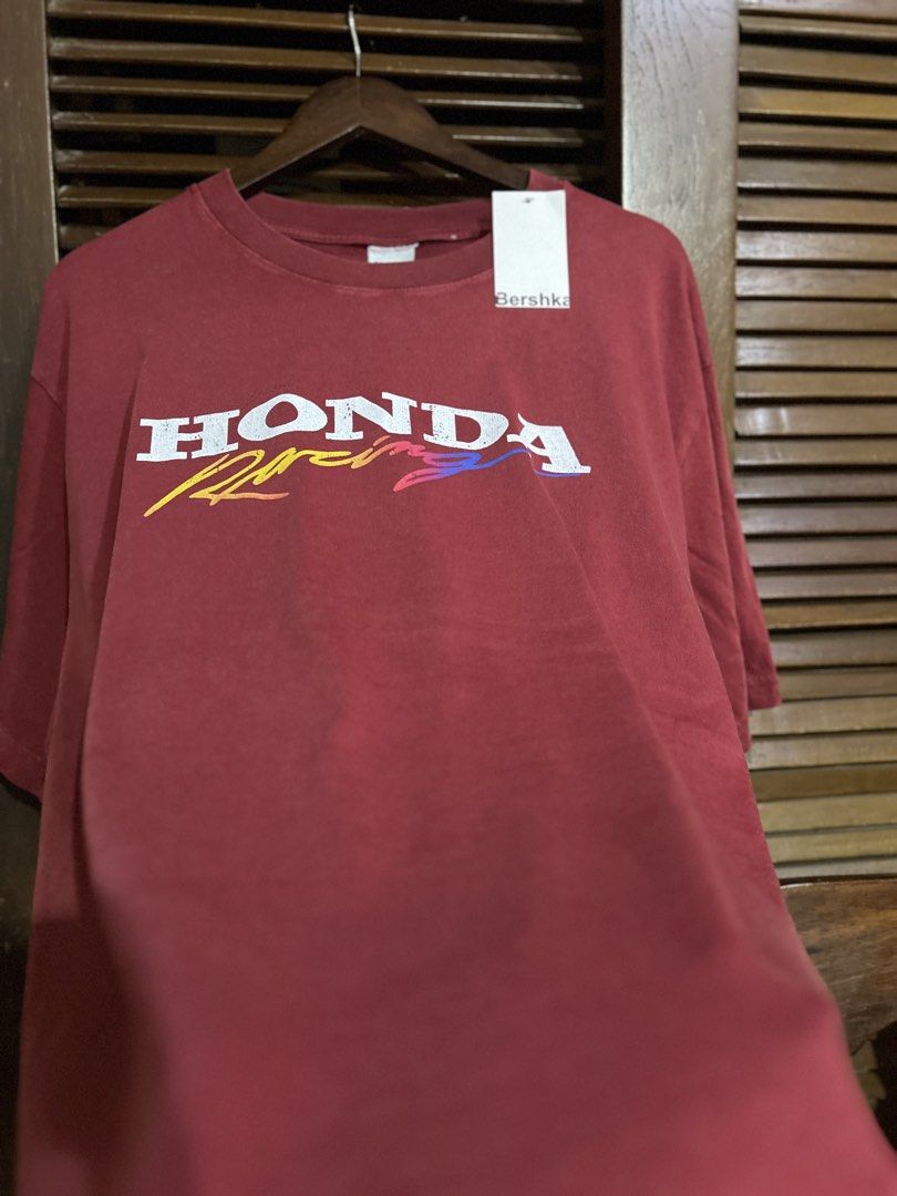 Honda racing tee (Category: Tshirts & Polo Shirts ) located in Las Pinas. Submitted by kukayskabinet (Listing ID 1468543221, Image 3). Description: 📌last price posted 📌no haggling, (TAWAD ) items are already on sale 📌 items posted are either brand new or pre-loved 📌 manage your expectations and buy at your own risk. .