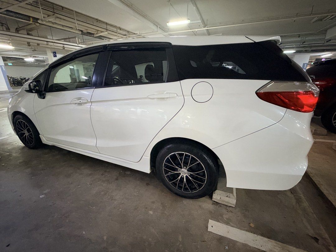 Honda Shuttle 1.5 G Honda Sensing (A) (Category: Used Cars) located in Singapore. Submitted by racheltanyh (Listing ID 1468509735, Image 3). Description: Car available to hand over end Nov 2026. Car is in good condition and has no issue to renew coe.