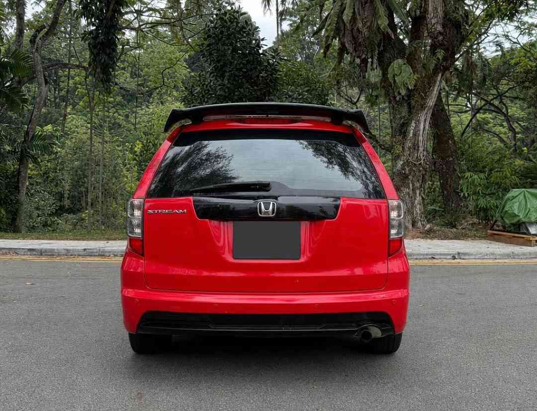 Honda Stream 1.8 (A) (Category: Used Cars) located in Singapore. Submitted by carousell_certified_partners (Listing ID 1462720454, Image 3). Description: Very Good Condition! 100% Full Loan Available! 100% PHV Loan Available! Cheapest and Lowest Depreciation in The Market! 1 of Only 6 Dealers in Singapore to be Awarded Roll of Honor by SGCM! Buy With Confidence! In-House Loan or Bank Loan Available! Fast and Easy Loan Approval! Features: Reliable