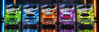 Hot wheels fast and furious premium, Toys & Collectibles, Figurines ...