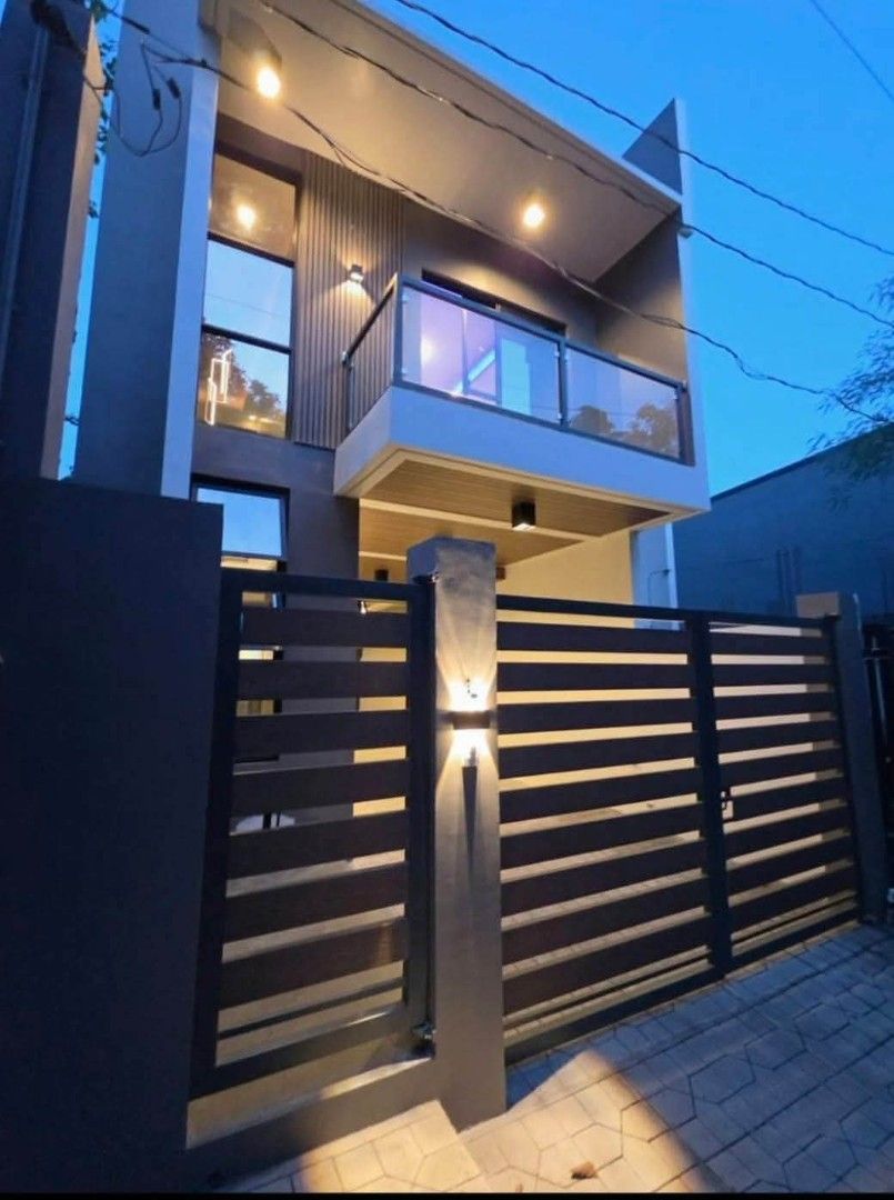 House for sale (Category: House & Lot) located in Rizal. Submitted by silverwind.b8ad3d (Listing ID 1468607113, Image 2). Description: PTPA 📍 Town & Country Heights, Brgy. San Luis, Upper Antipolo City, Rizal 💰 TCP: ₱7.8 MILLION — NEGOTIABLE FOR CASH BUYERS! 💰 ✨ MODERN DESIGN | BRAND NEW | FLOOD-FREE ✨ 🏠 PROPERTY DETAILS: 📐 Lot Area: 77 sqm 📐 Floor Area: 142 sqm 🏘️ 2-Storey House ✨ HOUSE FEATURES: ✅ 3 Bedrooms with Built-in Cabinets ✅ Mast