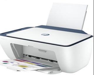 HP DeskJet All-In-One Wireless Color Printer, Computers & Tech ...