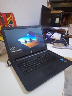 HP EliteBook Intel Core i5 Silver Laptop, Computers & Tech, Laptops ...