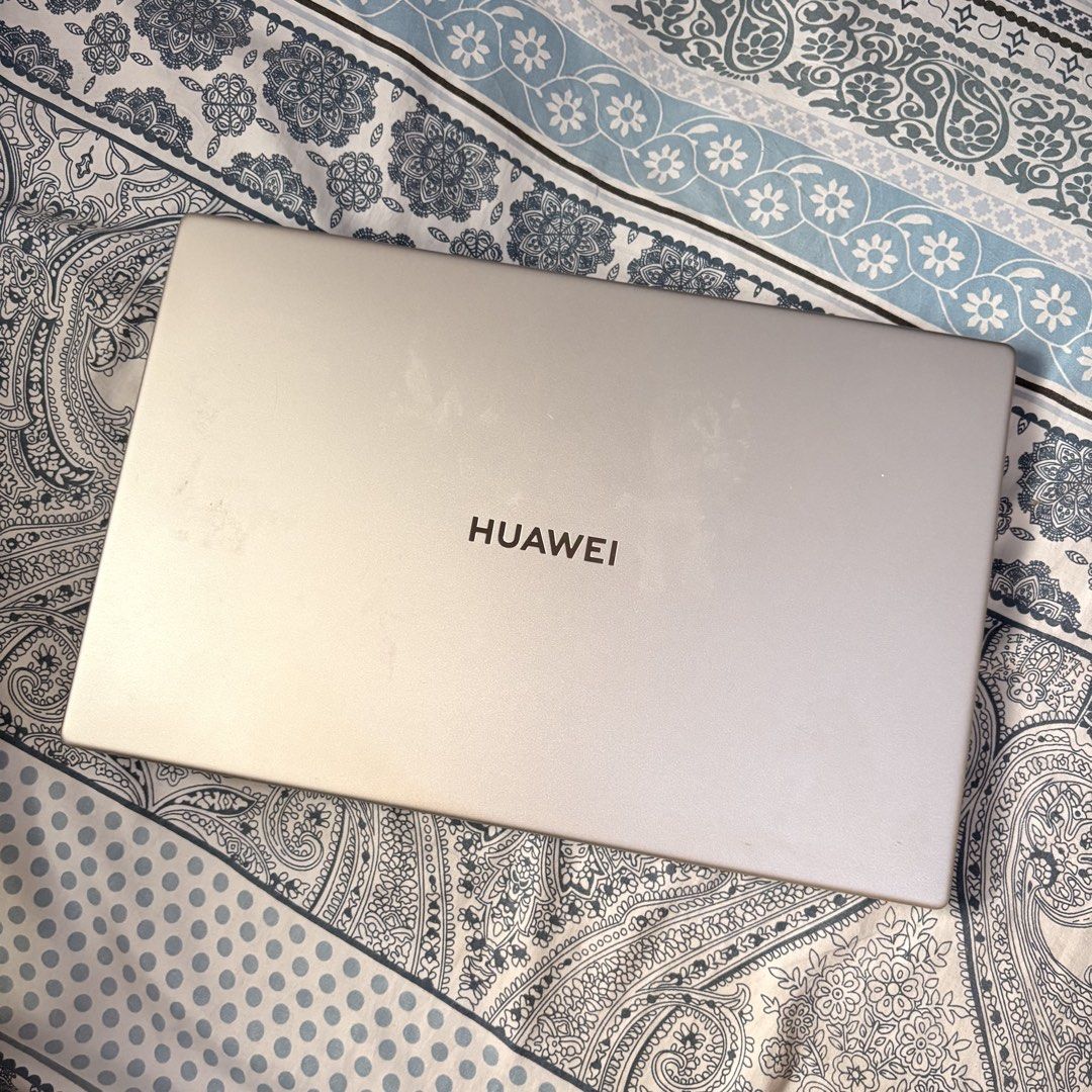 Huawei Laptop Intel Core i5 (Category: Laptops & Notebooks) located in Cavite. Submitted by second.thought (Listing ID 1468501632, Image 2). Description: ‼️FOR SALE‼️ Huawei MateBook D15 📌SPECS:📌 Processor: 11th Gen Intel(R) Core(TM) i5-1155G7 @ 2.50GHz (2.50 GHz) Installed RAM: 16.0 GB Graphics card: Intel(R) Iris(R) Xe Graphics (128 MB) Storage: 512GB System Type: 64-bit operating system, x64-based processor RFS: hindi na nagagamit masyado si