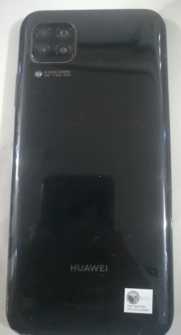 Huawei Nova 7i 8/128 (Category: Huawei) located in Caloocan City. Submitted by northcalonlinesell (Listing ID 1468662586, Image 2). Description: For sale, Huawei Nova 7i with issue 6.4 inches IPS LCD screen Side-mount fingerprint 4 rear cameras and 1 pinch hole front camera Hi-Silicon Kirin 810 (good and optimized for games) Dual sim slot 128GB storage with expandable nano memory card slot on sim 2 Local/NTC Factory unlocked 8 GB RAM Issues: Bloa