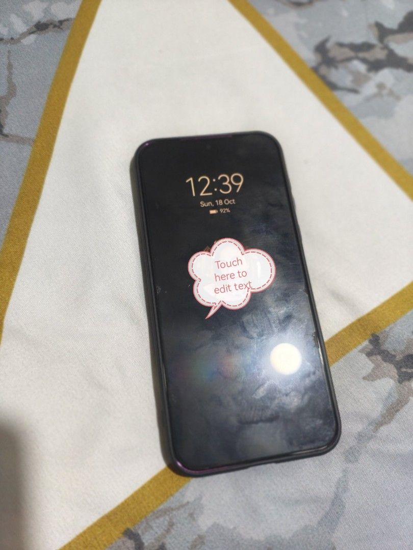 Huawei Pura70 (Category: Huawei) located in Pasig City. Submitted by beauty_project (Listing ID 1468685104, Image 3). Description: - Unit and casing only - Lady owned - still smooth and good as new,no scratches still makinis, just change the tempered glass! - RFS : change unit.