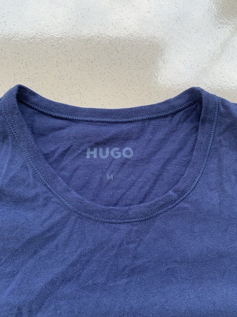 Hugo (Category: Tshirts & Polo Shirts ) located in Cotabato. Submitted by clarence0918 (Listing ID 1468653815, Image 3). Description: Excellent condition 9/10 color rate no issues 18x27.