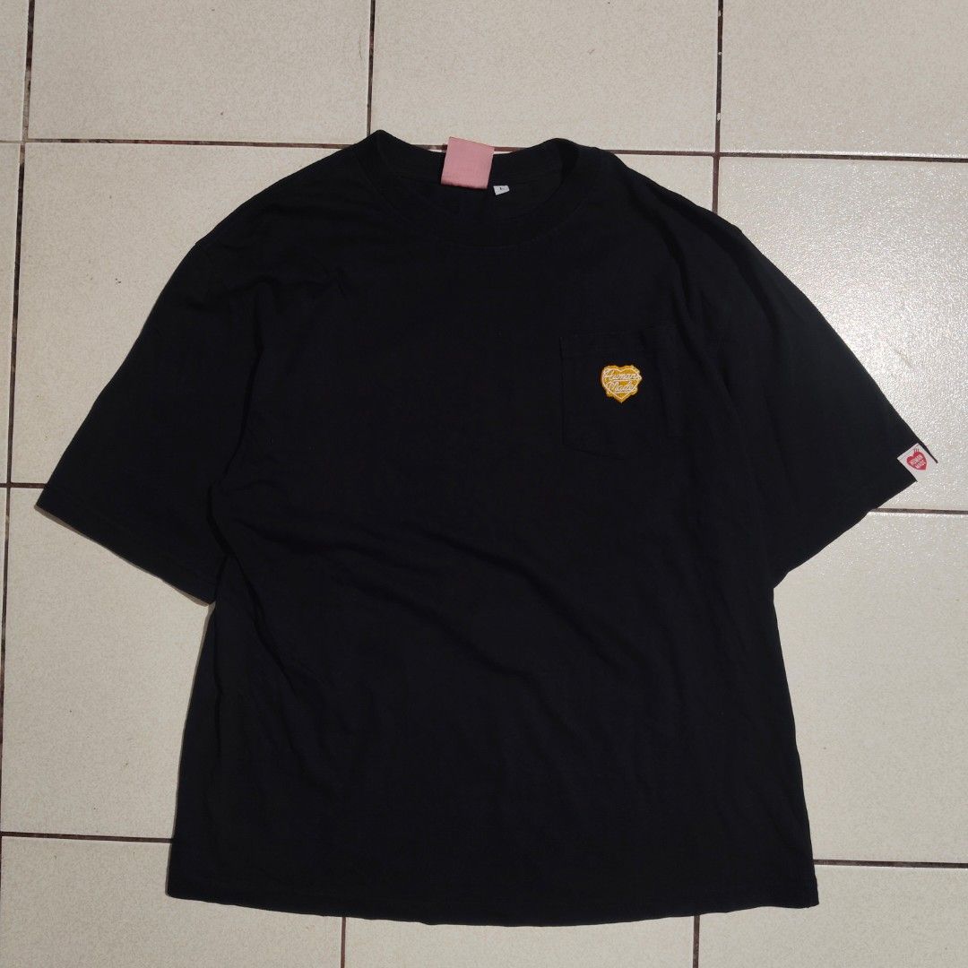Human made pocket tee (Category: Tshirts & Polo Shirts ) located in Victorias. Submitted by purelion-6f41 (Listing ID 1468648966, Image 1). Description: .