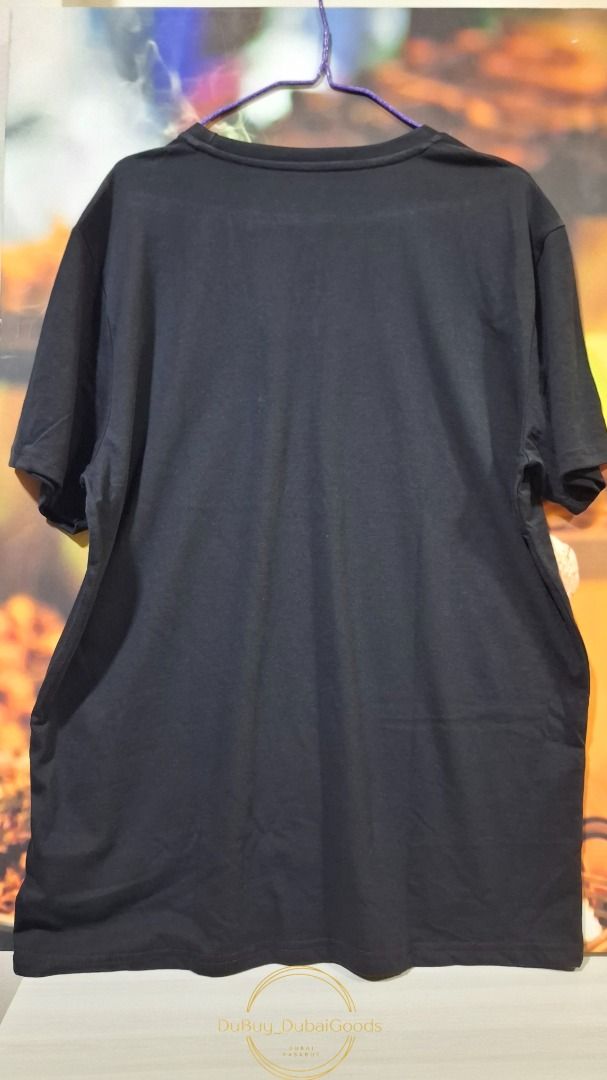 HURLEY T-SHIRT FOR MEN (Category: Tshirts & Polo Shirts ) located in Makati City. Submitted by dubuy_dubaigoods (Listing ID 1468636992, Image 2). Description: HURLEY T-SHIRT FOR MEN- 650 PESOS Perfect for casual wear, for office, for travel. ✅ ️ Black ✅ ️ Size : XL 💯 Original 💯 Brand New - Bought from Dubai PM NOW FOR ORDER Delivery Fee c/o of Customer Gcash, PayMaya, Maribank.